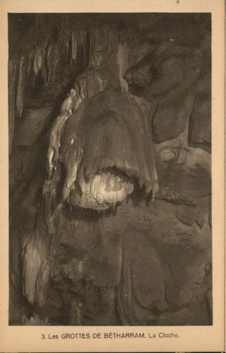 Hoehlen Caves Grottes Grotte Betharram Höhle Grotte