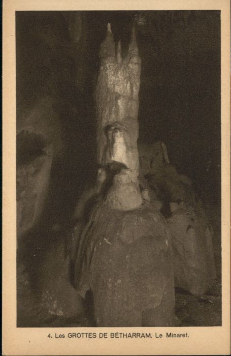 Hoehlen Caves Grottes Grotte Betharram Höhle Grotte