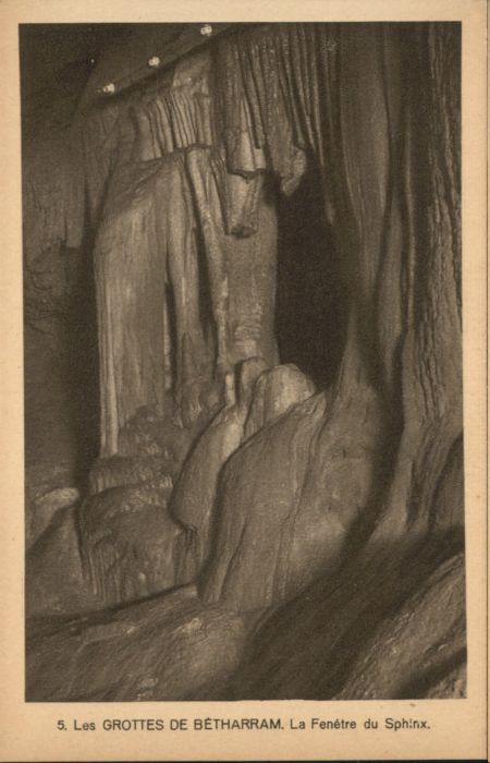 Hoehlen Caves Grottes Grotte Betharram Höhle Grotte