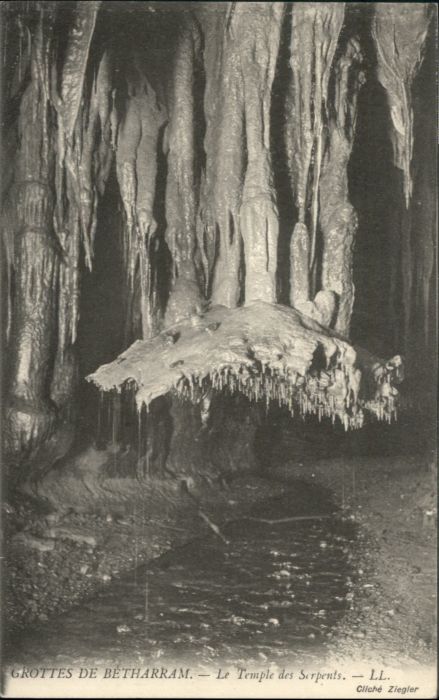 Hoehlen Caves Grottes Grotte Betharram Höhle Grotte