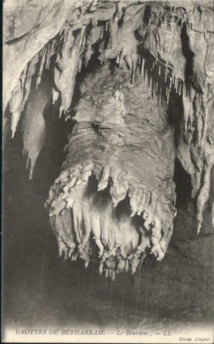 Hoehlen Caves Grottes Grotte Betharram Höhle Grotte