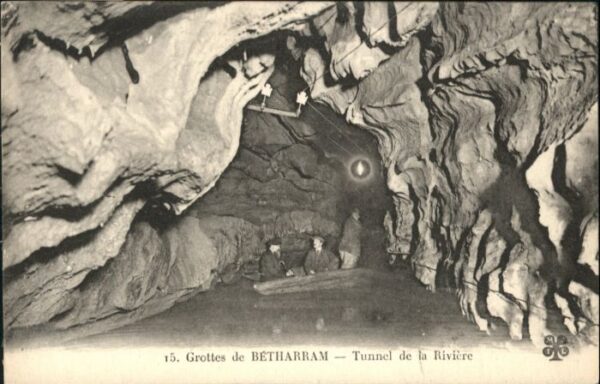 Hoehlen Caves Grottes Grotte Betharram Höhle Grotte