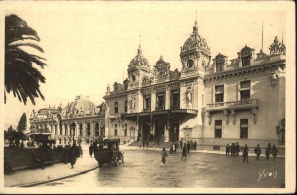 Monte-Carlo Casino