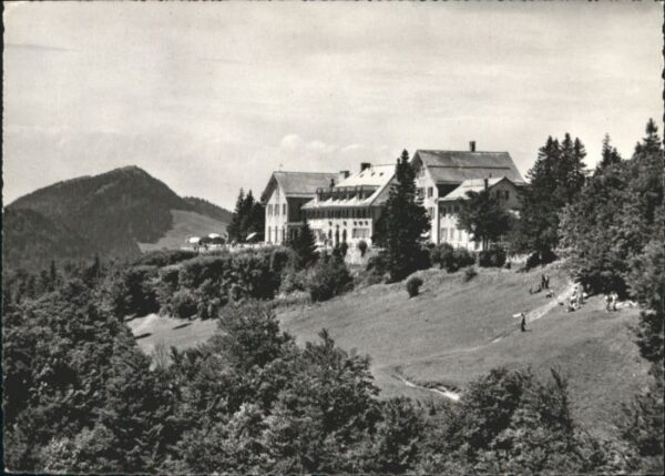 Weissenstein SO Kurhaus