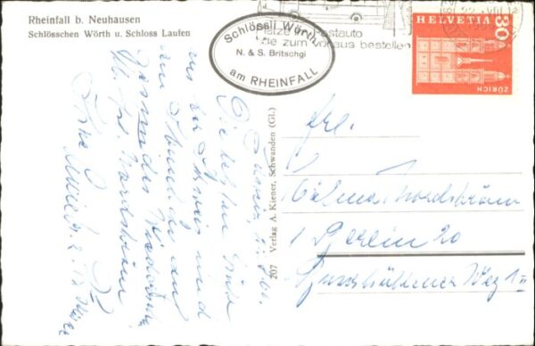 Neuhausen SH Neuhausen Rheinfall – Bild 2