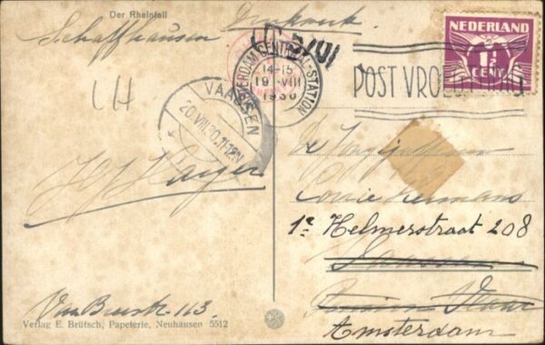 Neuhausen SH Neuhausen Rheinfall – Bild 2