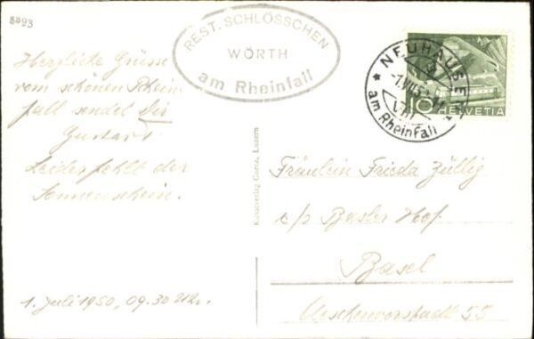 Neuhausen Rheinfall – Bild 2