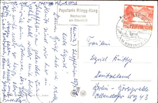 Neuhausen SH Neuhausen Rheinfall – Bild 2