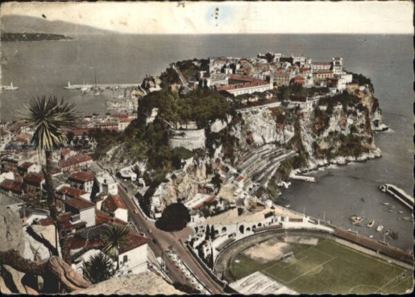 Monaco