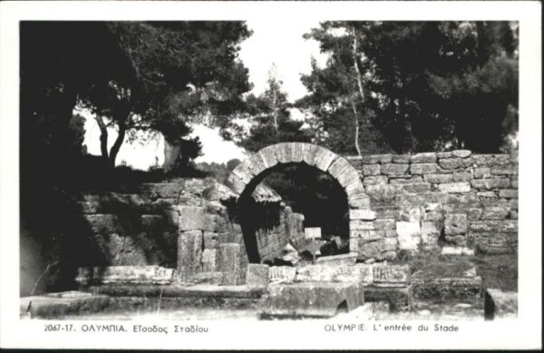 Olympie Stade