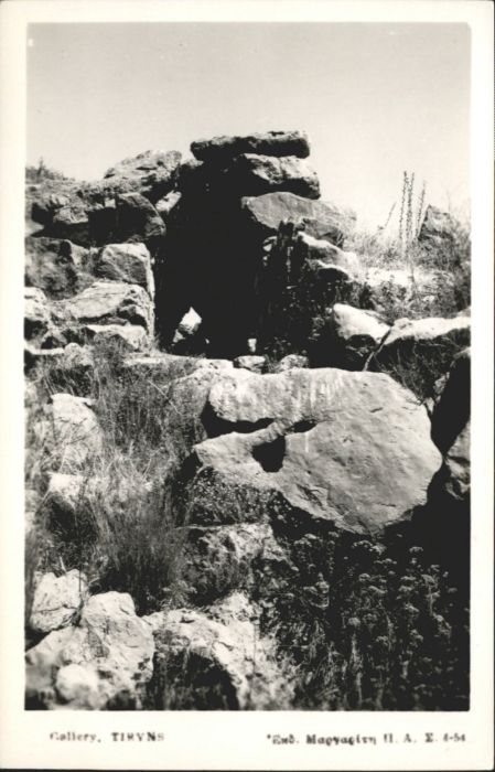 Tiryns Peleppones Tiryns Gallery