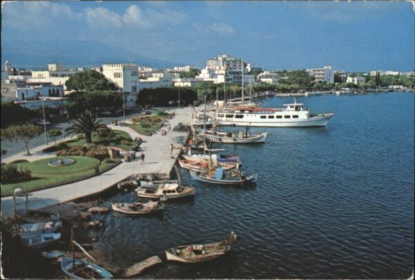 Kos Hafen