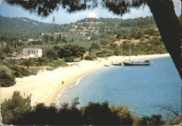 St Anargirous Strand