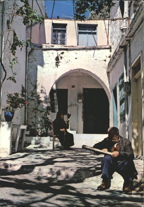 Kreta Crete Kreta