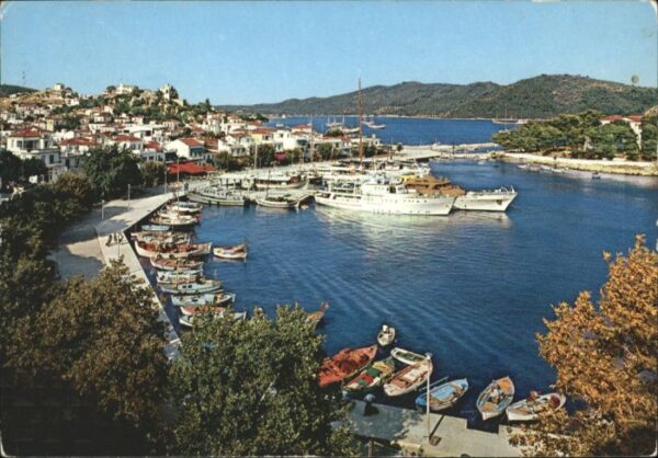 Skiathos