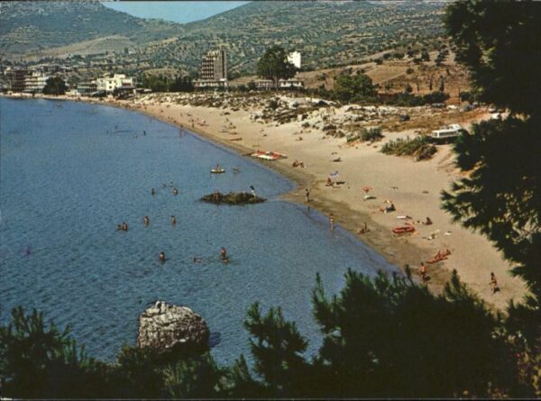 Tolo Plage