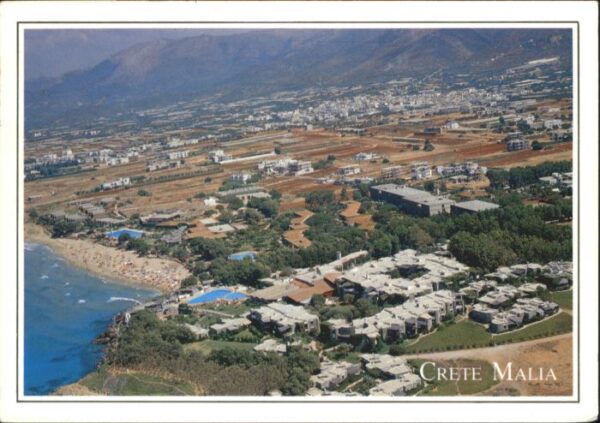 Malia Crete