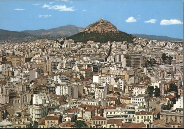Athen Griechenland Athen