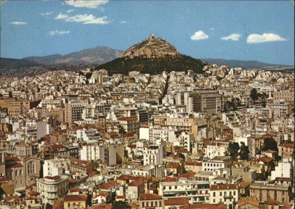 Athen Griechenland Athen
