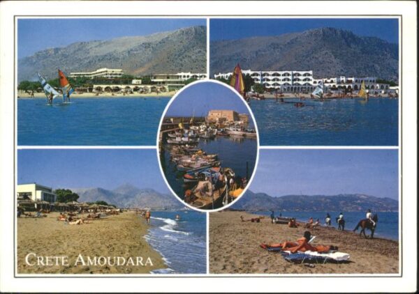 Amoudara Crete