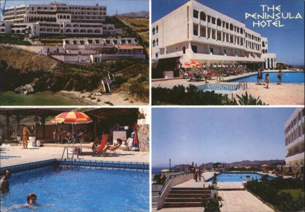 Heraklion Crete Peninsula Hotel