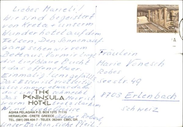 Heraklion Crete Peninsula Hotel – Bild 2