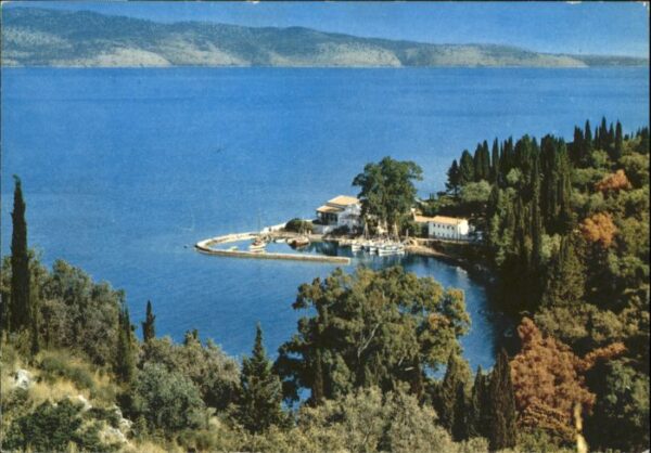 Culoura Corfu