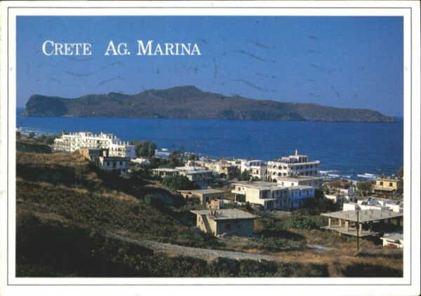 Crete Ag. Marina