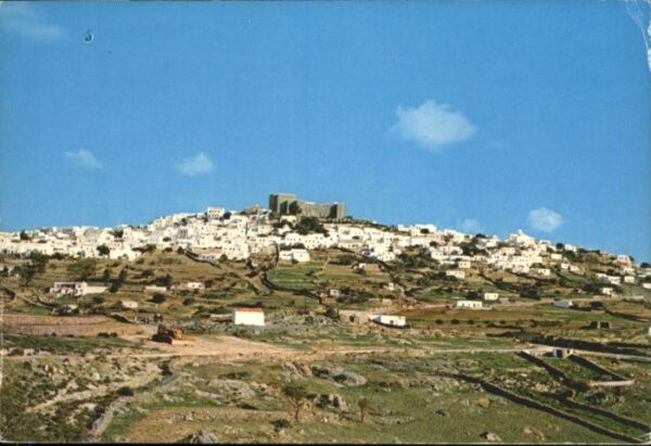 Chora Patmos