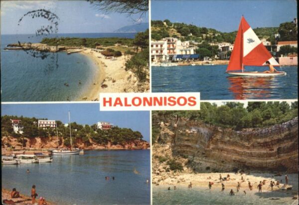 Halonnisos Alonnissos