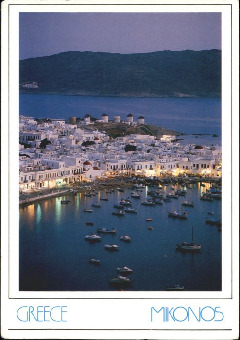 Mikonos