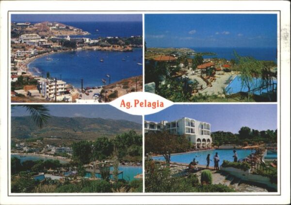 Krete Ag. Pelagia