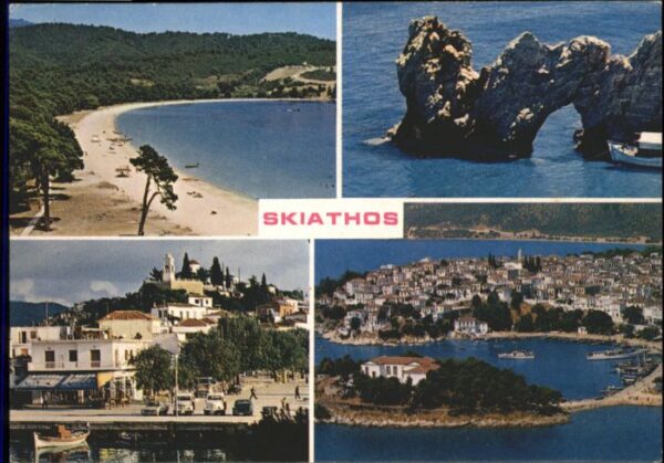 Skiathos