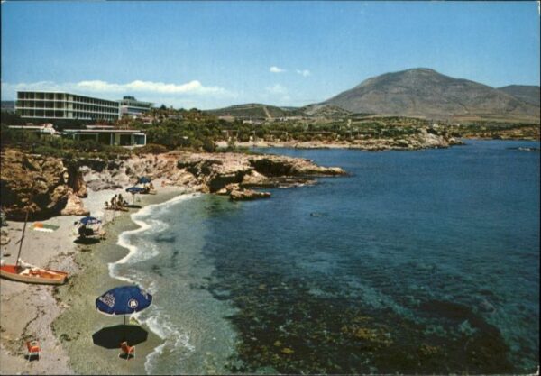 Lagonissi Hotel