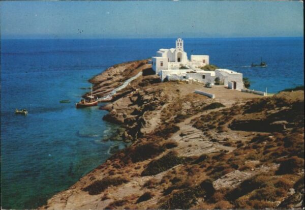 Siphnos Chryssopigi