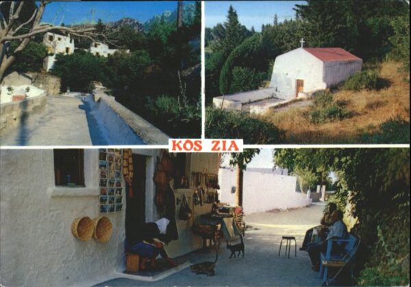 Zia Kos