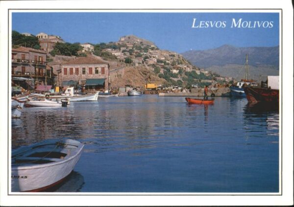 Molivos Lesvos