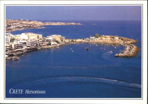 Hersonissos Crete