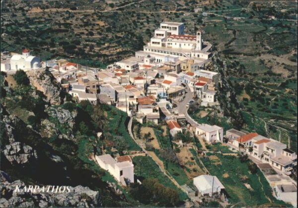 Karpathos Menetes
