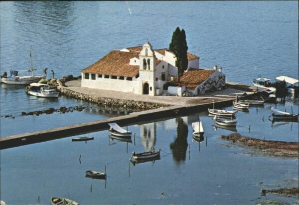 Vlacherna Corfu