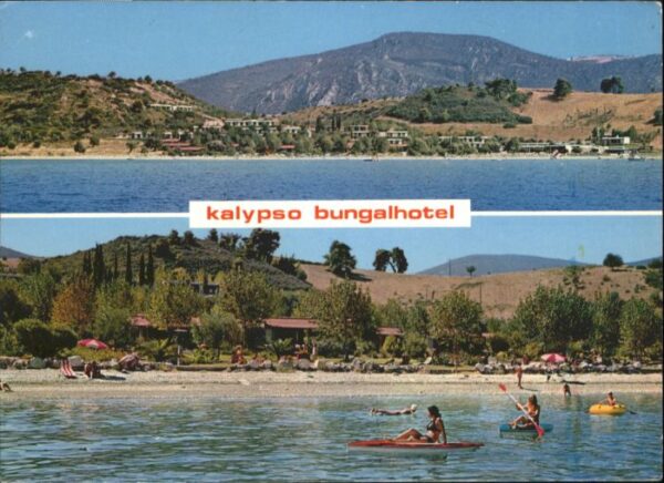 Arkitsa Kalypso Hotel