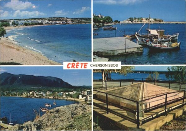 Chersonissos Crete