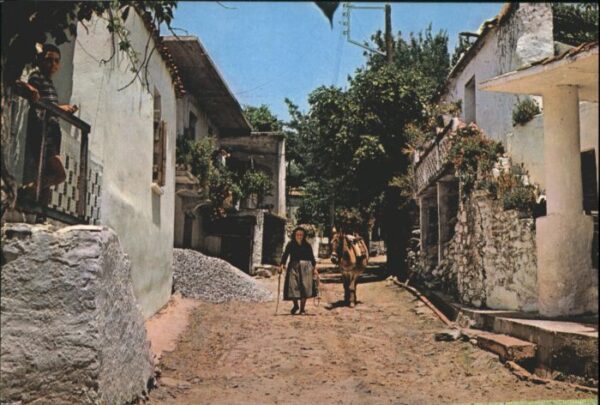 Canea Chania Canea Gasse