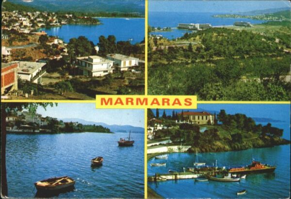 Marmaras