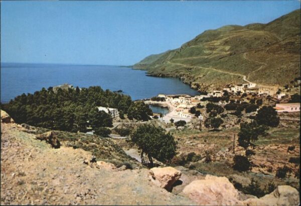 Canea Chania Canea Hora Sfakion