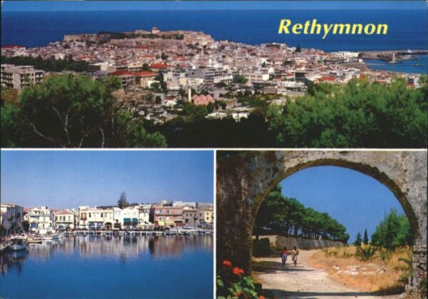 Rethymnon Kreta Rethymnon Crete