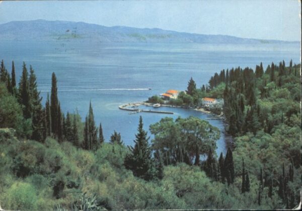 Kouloura Corfu