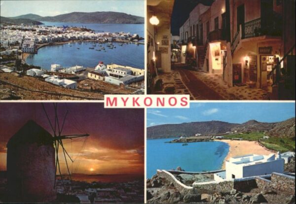 Mykonos