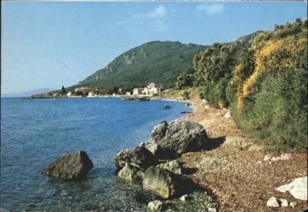Benitses Corfu