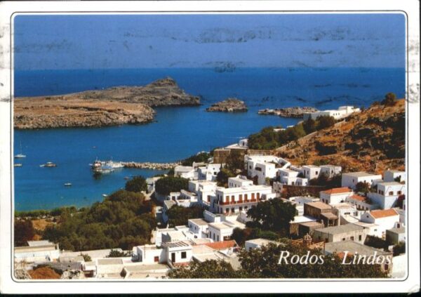 Lindos Lindo Lindos Rodos